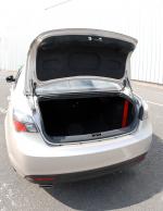 MG 6 Magnette 2012 года (UK)